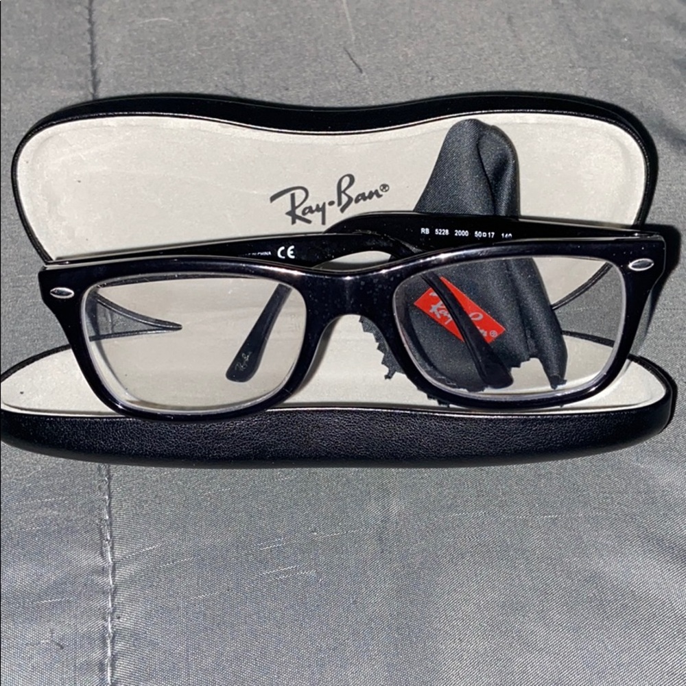 Authentic Rayban Frames - image 5